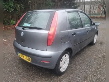 Used Fiat Punto 2005 for sale - 77789234: Photo