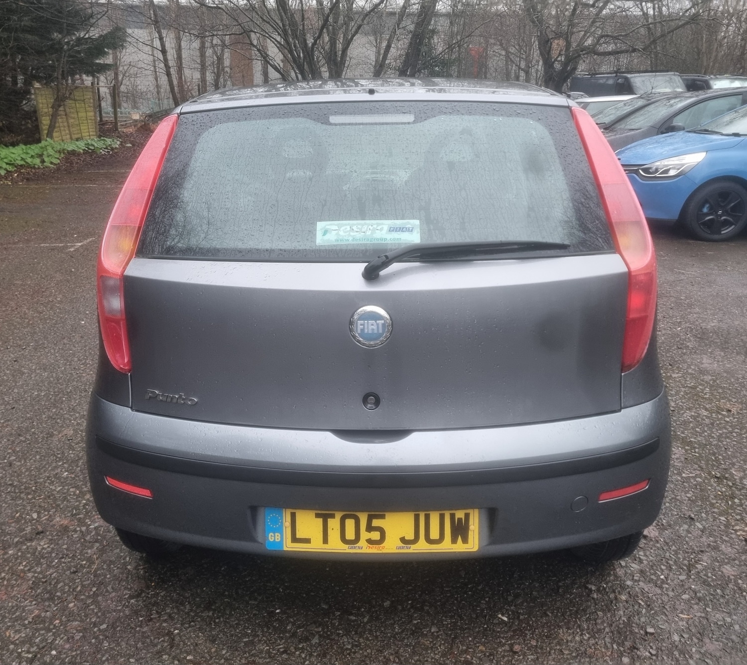Used Fiat Punto 2005 for sale - 77789234: Photo 4