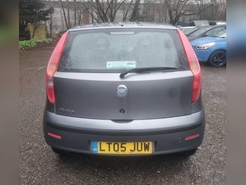 Used Fiat Punto 2005 for sale - 77789234: Photo