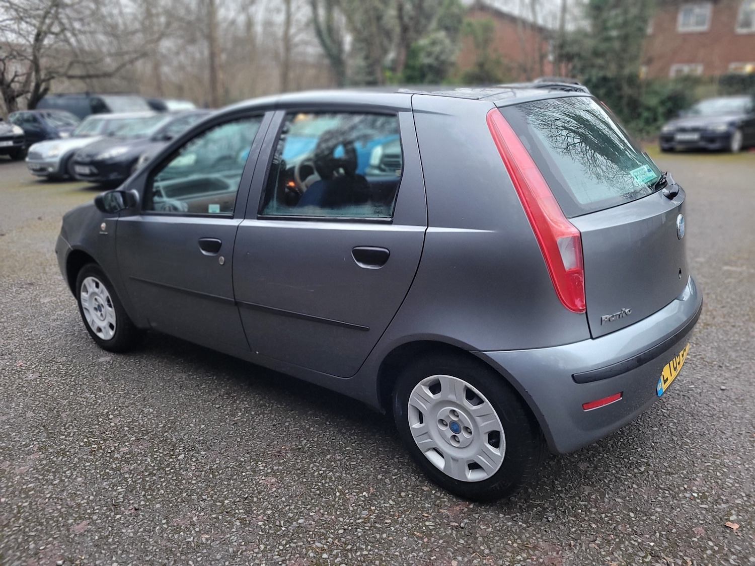 Used Fiat Punto 2005 for sale - 77789234: Photo 5