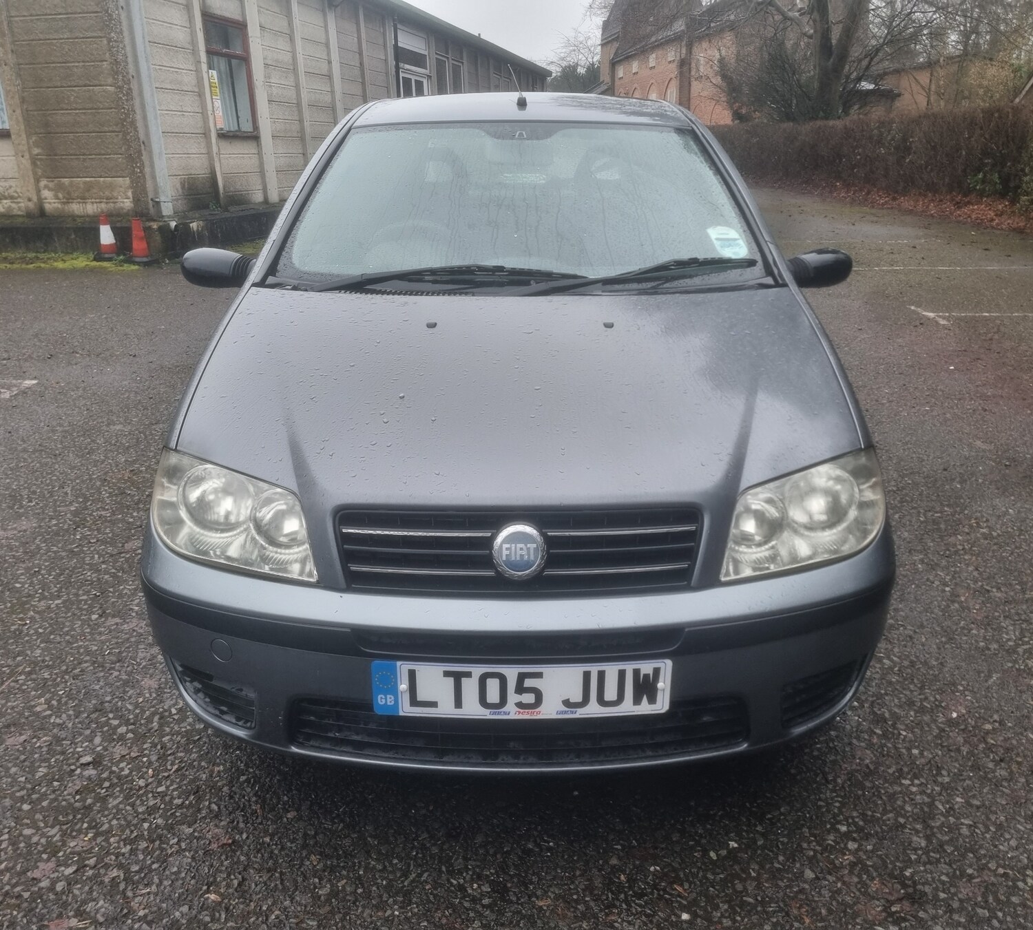 Used Fiat Punto 2005 for sale - 77789234: Photo 6