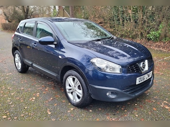 Nissan Qashqai feature image