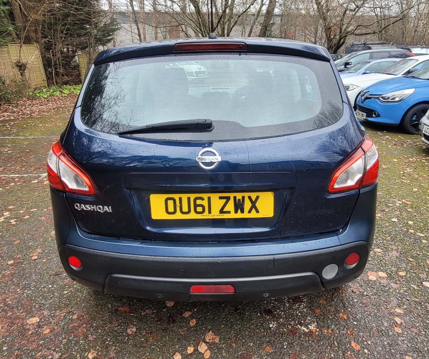 Used Nissan Qashqai 2011 for sale - 77165481: Photo 4