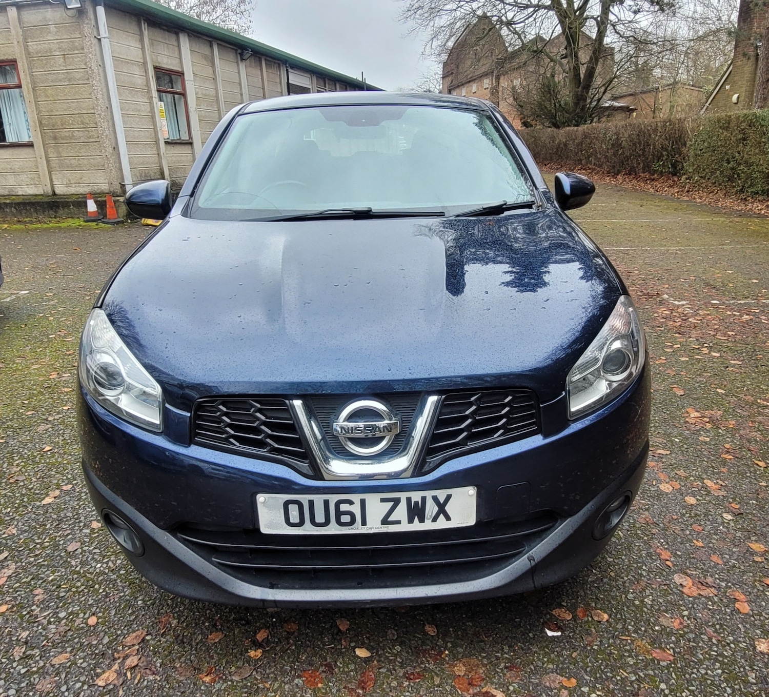 Used Nissan Qashqai 2011 for sale - 77165481: Photo 6