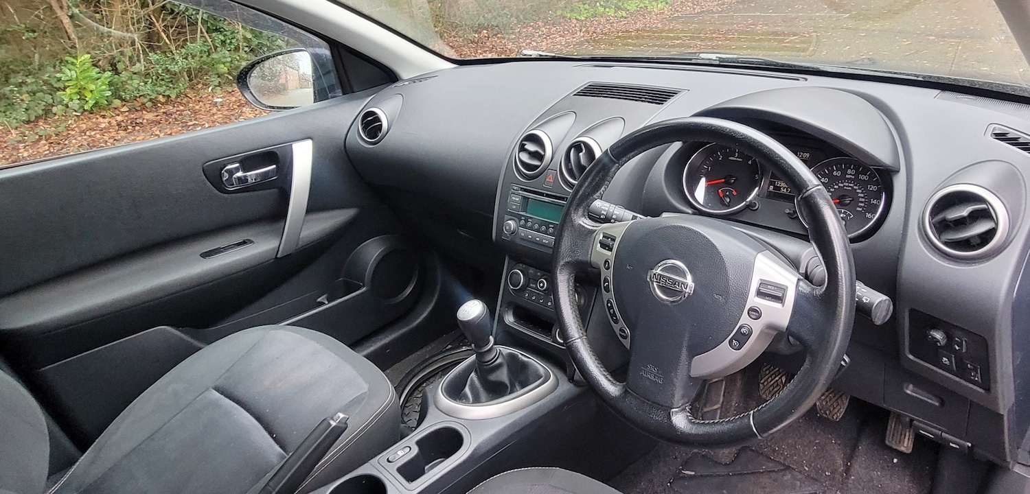 Used Nissan Qashqai 2011 for sale - 77165481: Photo 8