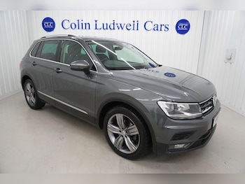 Volkswagen - Tiguan