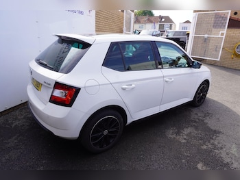Used Skoda Fabia 2017 for sale - 75520550: Photo