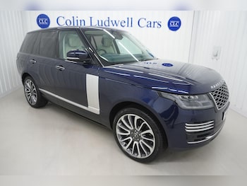 Used Land Rover Range Rover 2018 for sale - 75507212: Photo