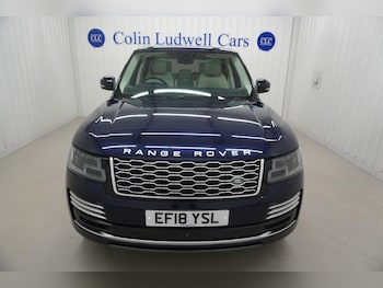 Used Land Rover Range Rover 2018 for sale - 75507212: Photo