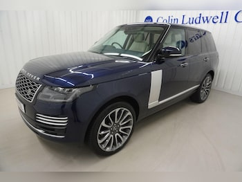 Used Land Rover Range Rover 2018 for sale - 75507212: Photo