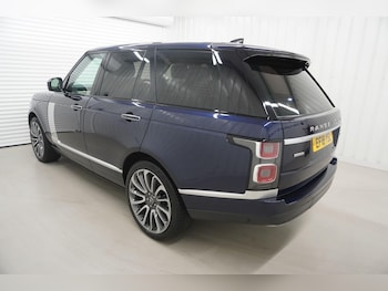Used Land Rover Range Rover 2018 for sale - 75507212: Photo