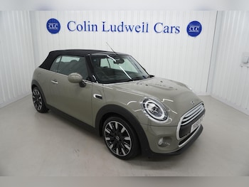 Used MINI Convertible 2019 for sale - 75539642: Photo