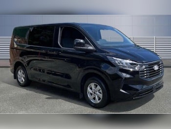 Ford - Transit Custom