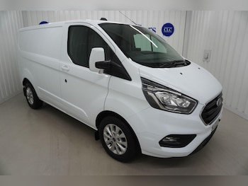 Ford - Transit Custom