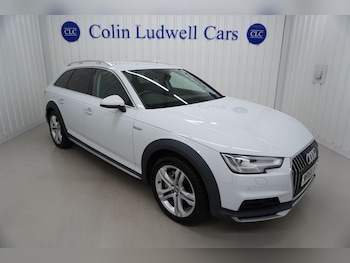 Used Audi A4 Allroad 2016 for sale - 75623641: Photo