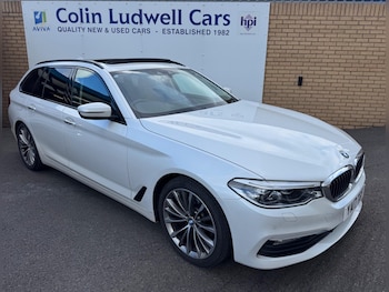 Used BMW 5 Series 2017 for sale - 75741117: Photo
