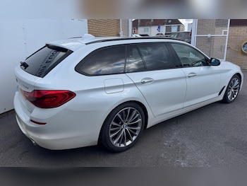 Used BMW 5 Series 2017 for sale - 75741117: Photo