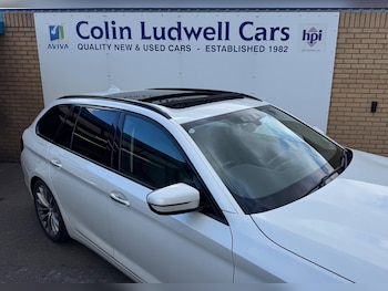 Used BMW 5 Series 2017 for sale - 75741117: Photo