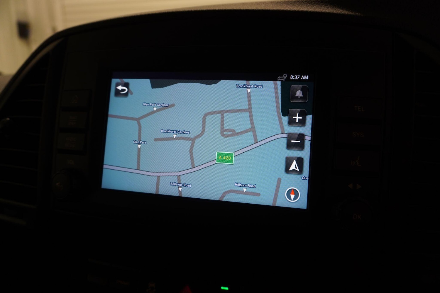 Vehicle 15