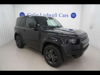 Used Land Rover Defender 90 2022 for sale - 75283444: Photo