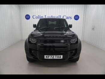 Used Land Rover Defender 90 2022 for sale - 75283444: Photo