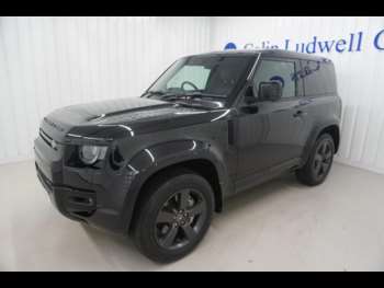 Used Land Rover Defender 90 2022 for sale - 75283444: Photo
