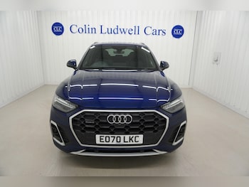 Used Audi Q5 2020 for sale - 75283443: Photo