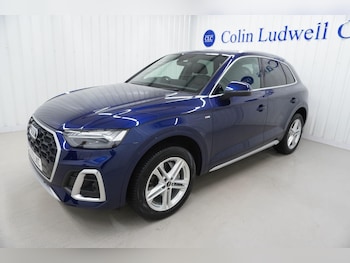 Used Audi Q5 2020 for sale - 75283443: Photo