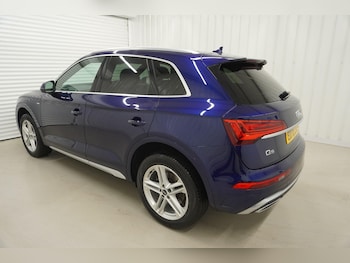 Used Audi Q5 2020 for sale - 75283443: Photo