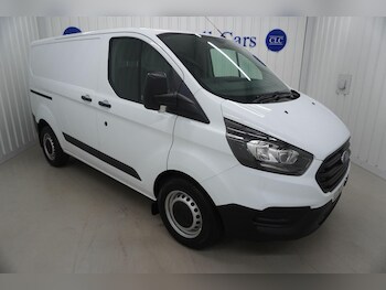 Ford - Transit Custom