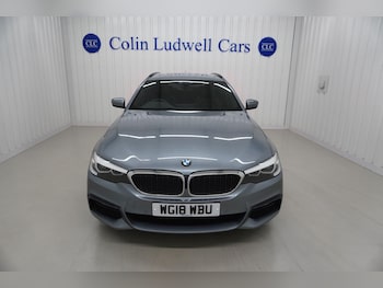 Used BMW 5 Series 2018 for sale - 75458589: Photo