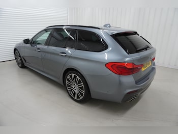 Used BMW 5 Series 2018 for sale - 75458589: Photo