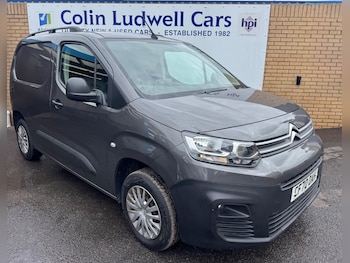 Citroen - Berlingo