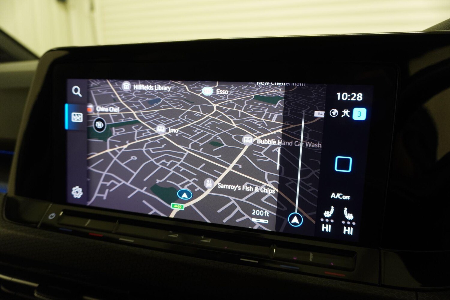 Vehicle 18