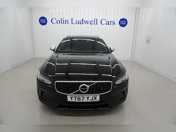 Used Volvo V90 2018 for sale - 75283521: Photo