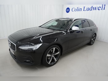 Used Volvo V90 2018 for sale - 75283521: Photo