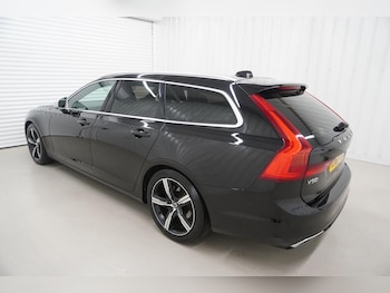 Used Volvo V90 2018 for sale - 75283521: Photo