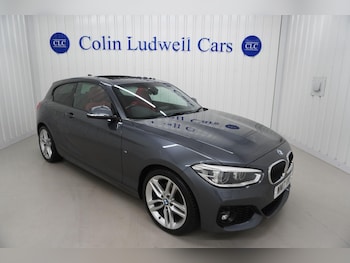 Used BMW 1 Series 2017 for sale - 75283513: Photo