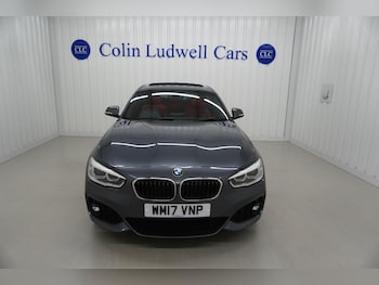 Used BMW 1 Series 2017 for sale - 75283513: Photo