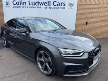 Used Audi A5 2019 for sale - 75364157: Photo