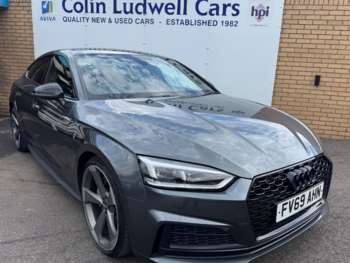Used Audi A5 2019 for sale - 75364157: Photo