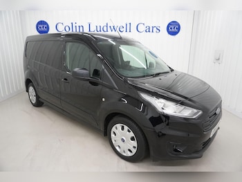 Used Ford Transit Connect 2020 for sale - 75493480: Photo