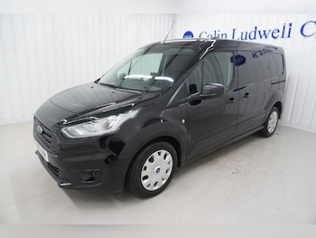 Used Ford Transit Connect 2020 for sale - 75493480: Photo