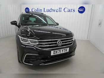 Used Volkswagen Tiguan 2022 for sale - 75334009: Photo