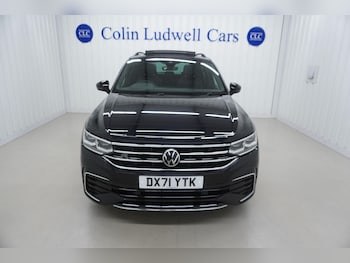 Used Volkswagen Tiguan 2022 for sale - 75334009: Photo