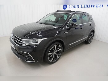 Used Volkswagen Tiguan 2022 for sale - 75334009: Photo