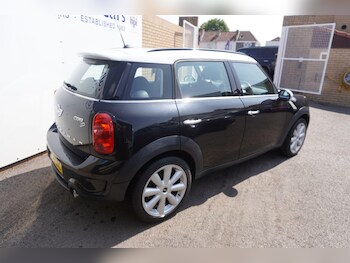 Used MINI Countryman 2014 for sale - 75614476: Photo