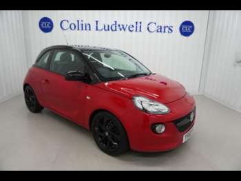 Used Vauxhall Adam 2018 for sale - 75283531: Photo