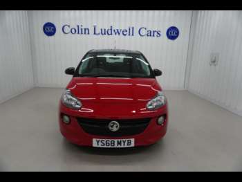 Used Vauxhall Adam 2018 for sale - 75283531: Photo