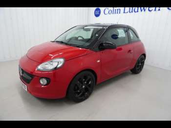 Used Vauxhall Adam 2018 for sale - 75283531: Photo
